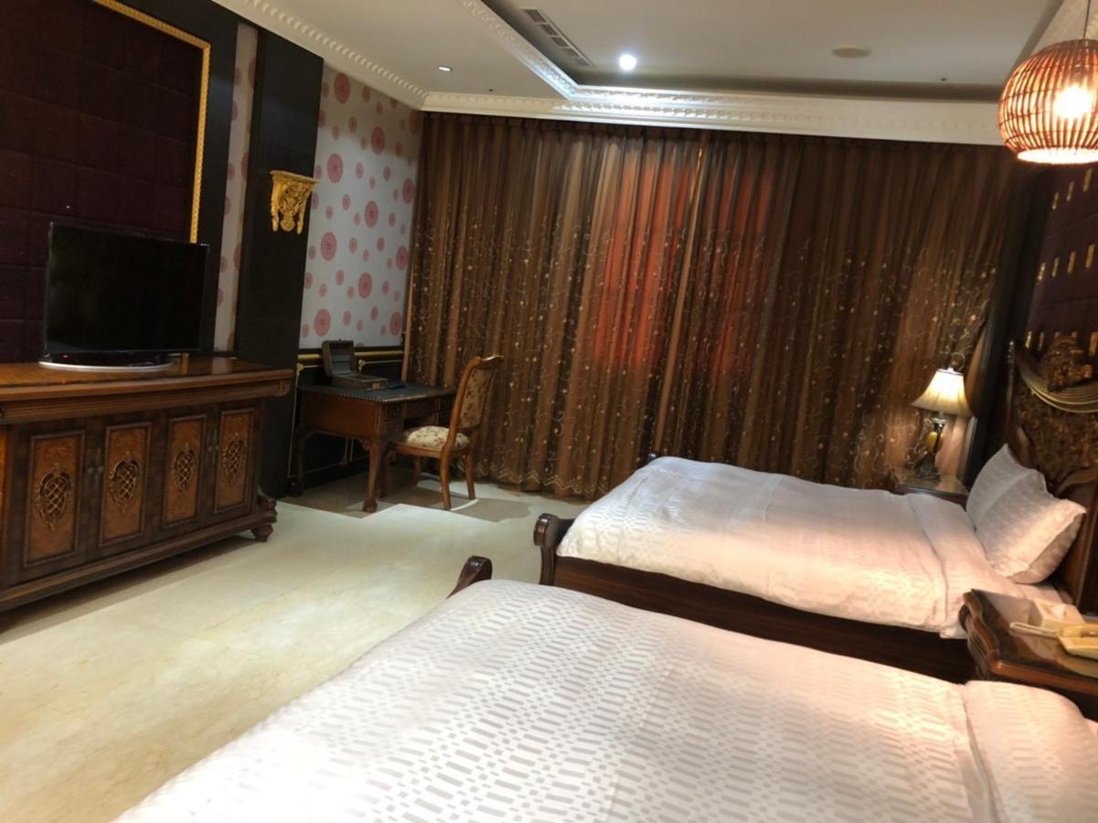 Royal Garden Motel - Chiayi Branch 외부 사진